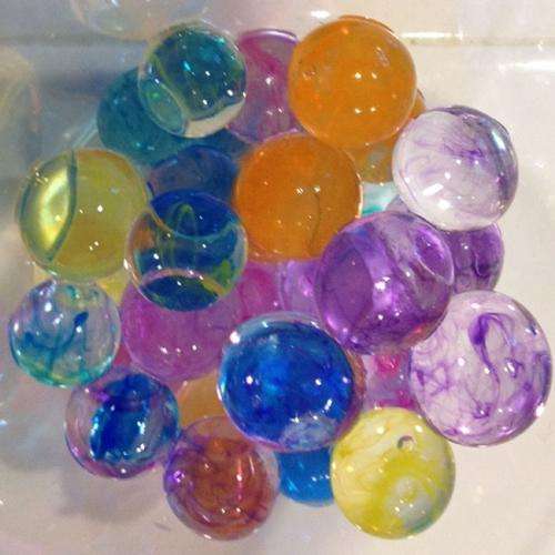 1 LITRE  PHOTO WATER BEADS